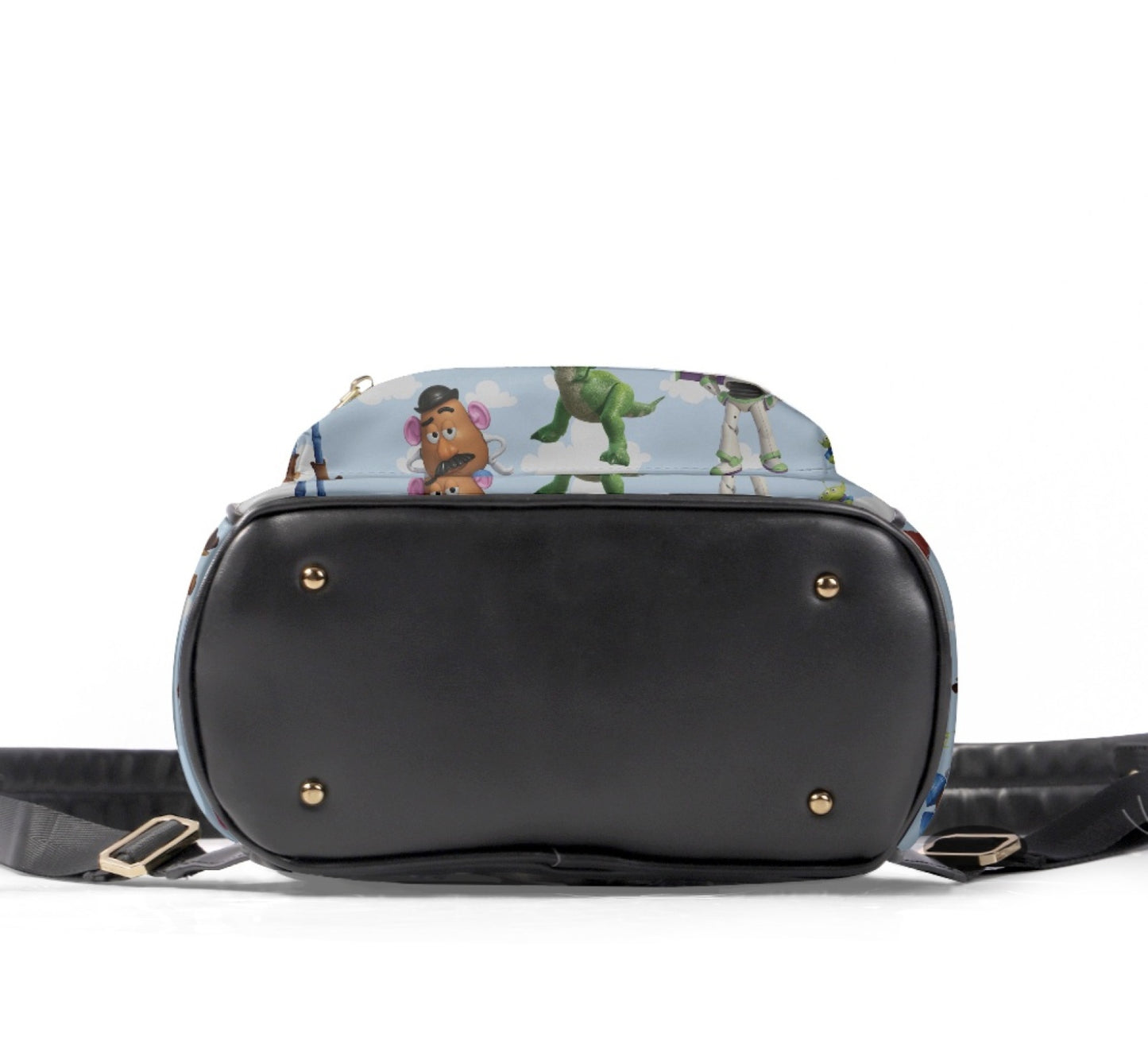 Toy Gang Leather Backpack