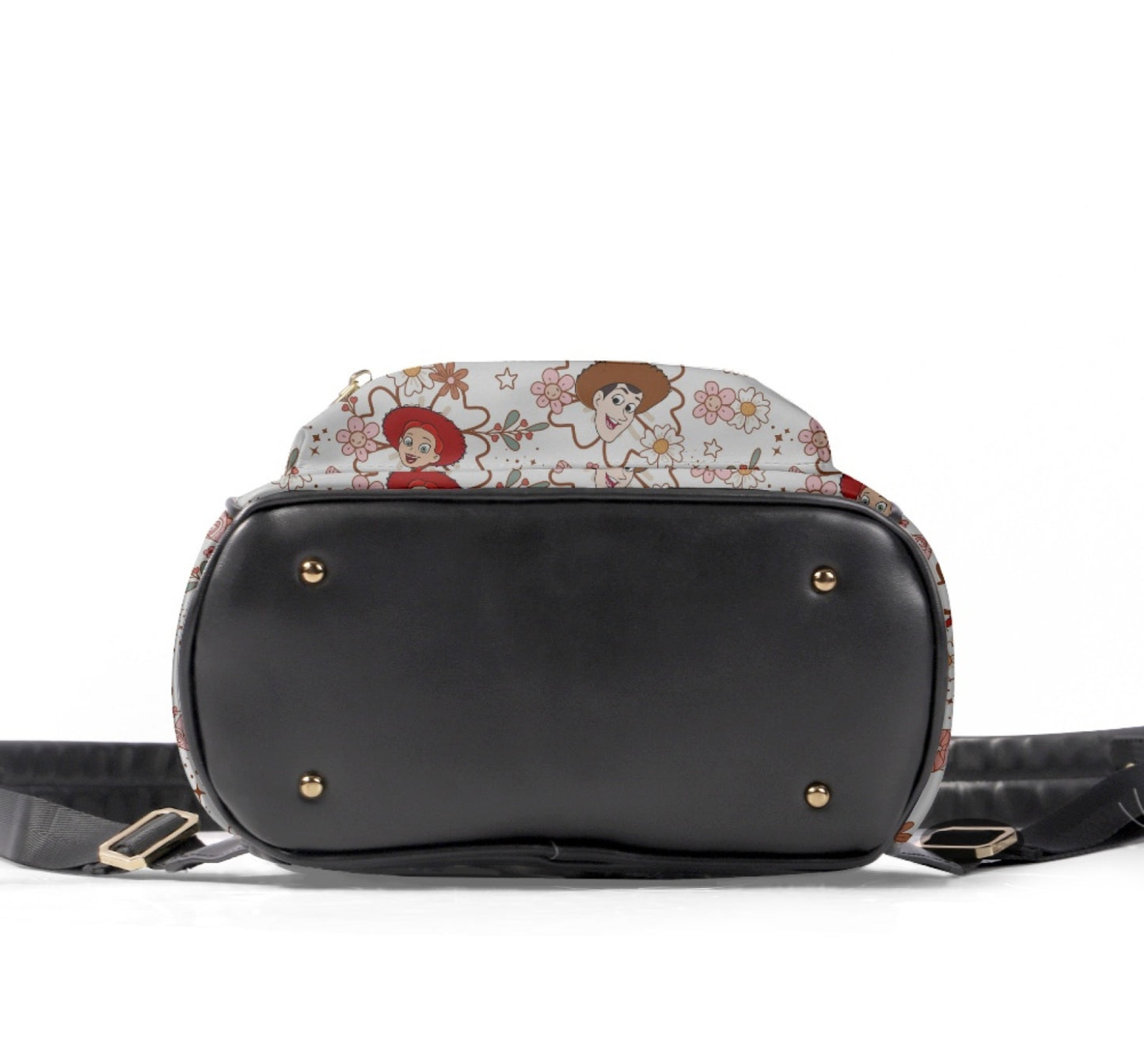 Were Andy’s Toys Leather Backpack
