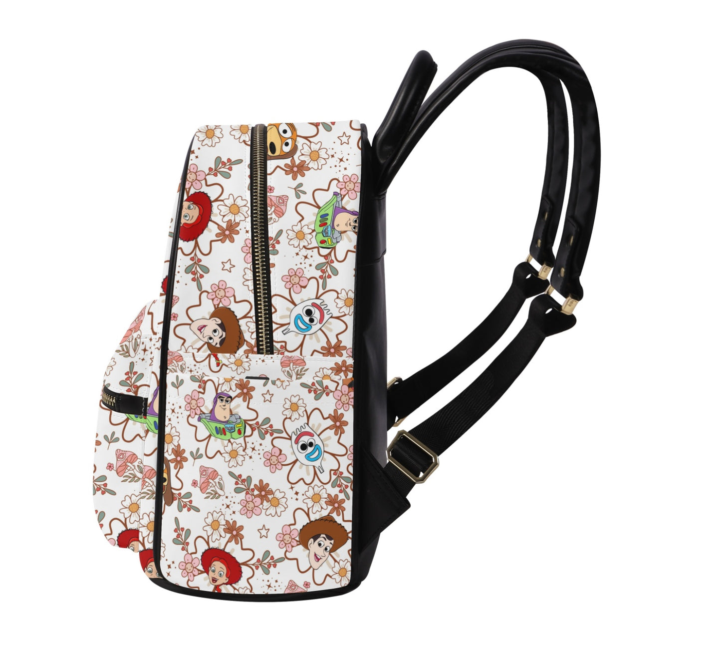 Were Andy’s Toys Leather Backpack