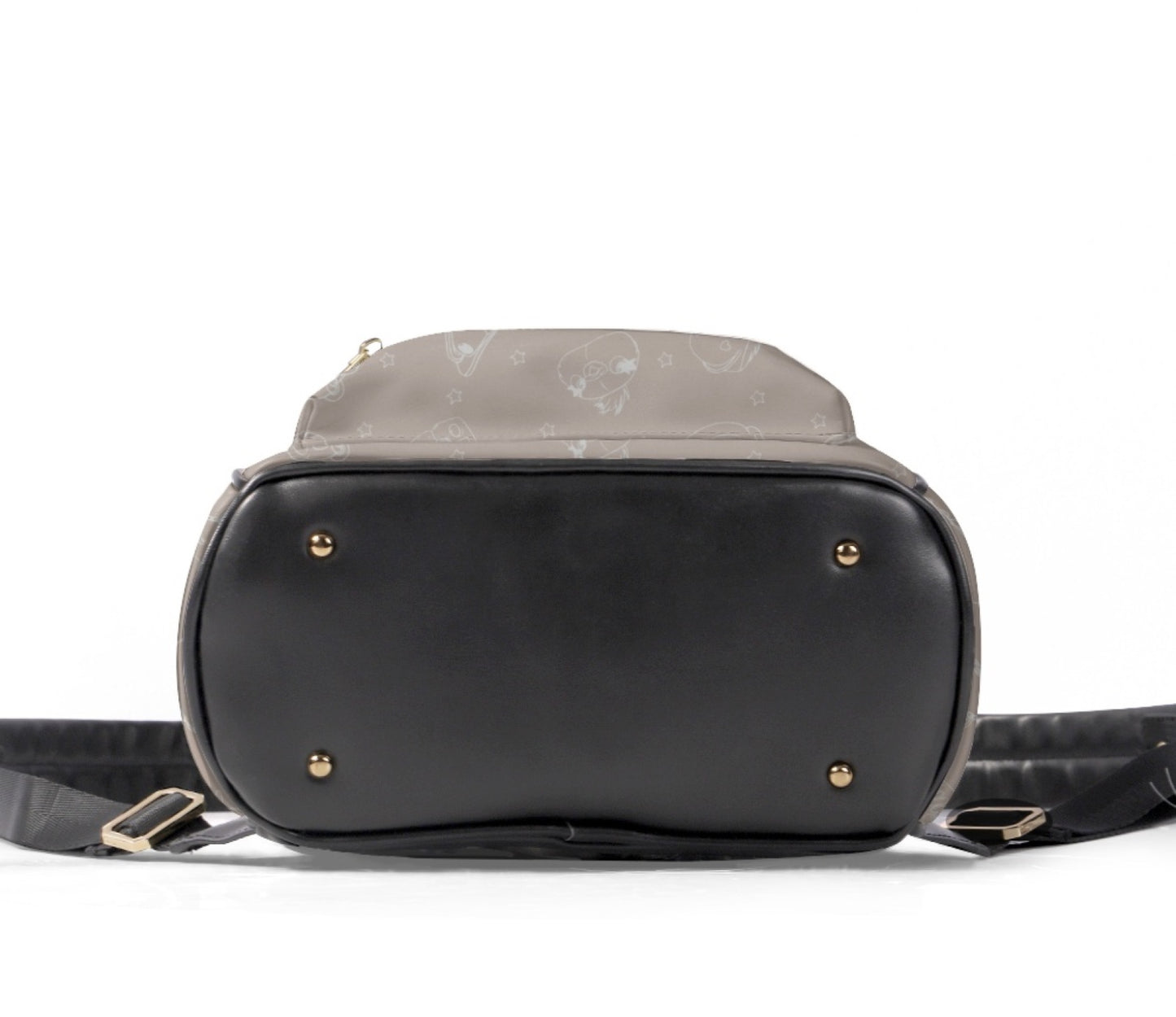 You’ve Got A Friend In Me Leather Backpack