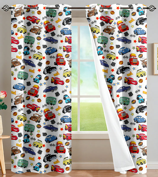 Animated Life Is A Highway Curtains