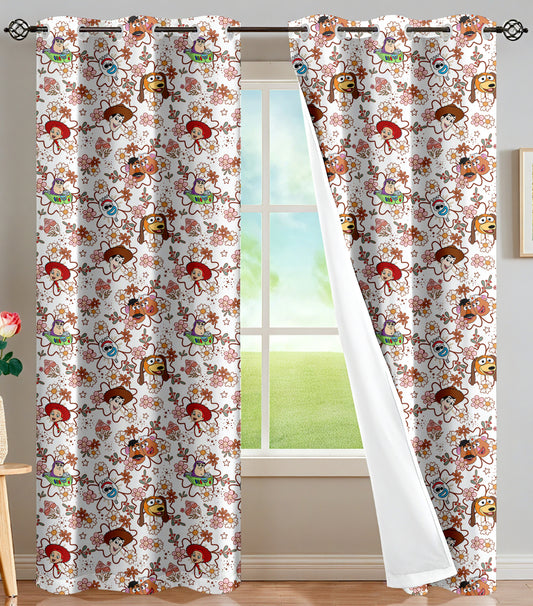 Were Andy’s Toys Curtains