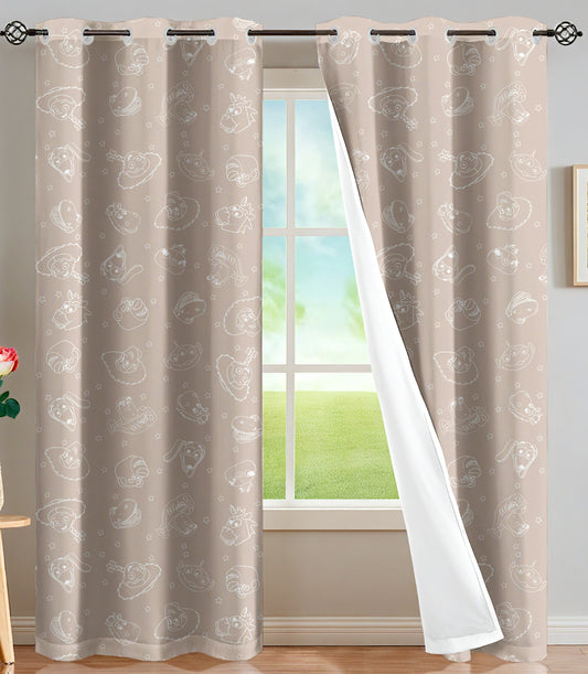You’ve Got A Friend In Me Curtains