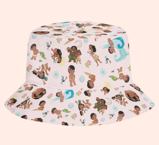 Chiefs Daughter Bucket Hat