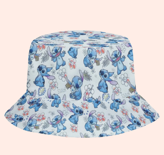 Experiment 626 Bucket Hat