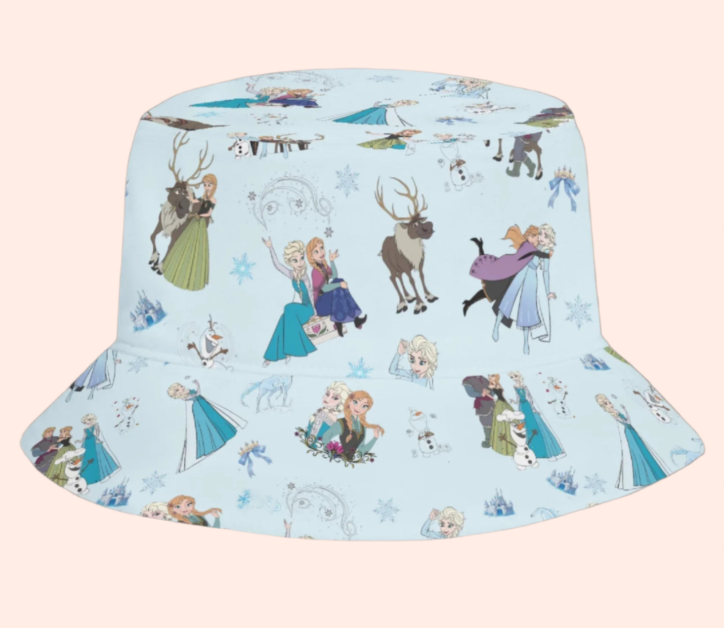 Let It Go Bucket Hat