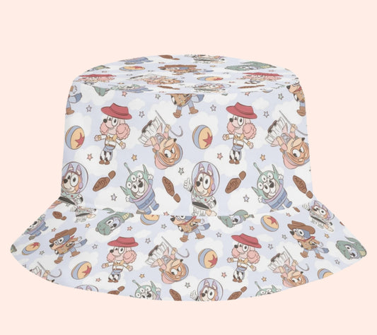 Heeler Story Bucket Hat