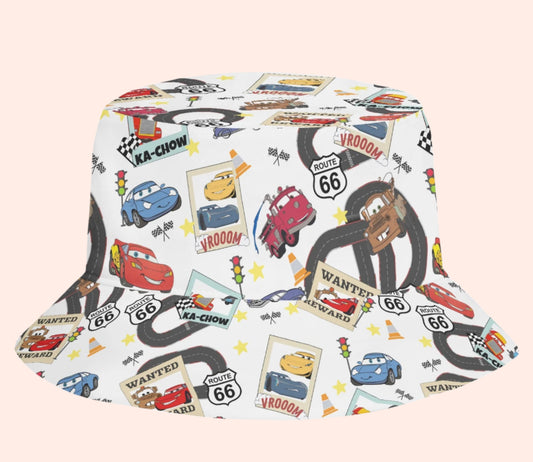 Ka Chow Bucket Hat