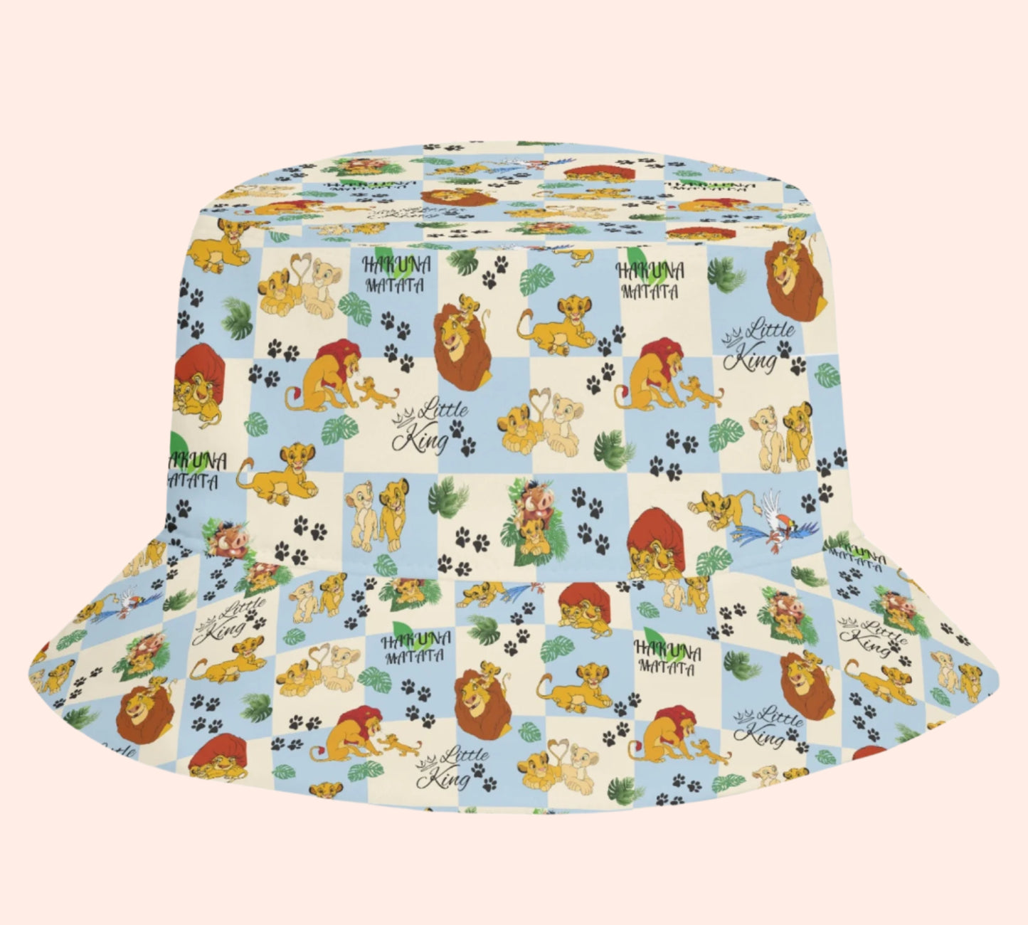 Little King Bucket Hat