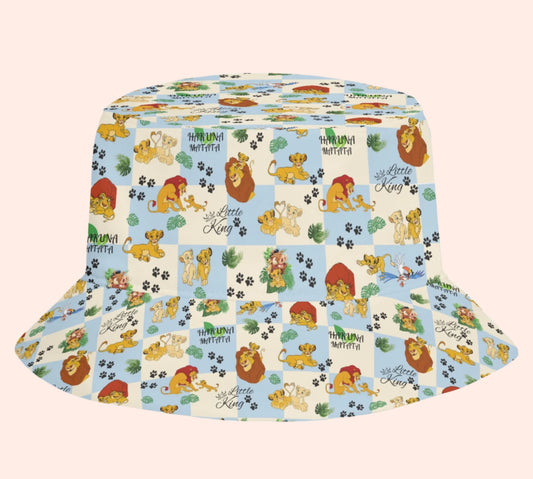 Little King Bucket Hat