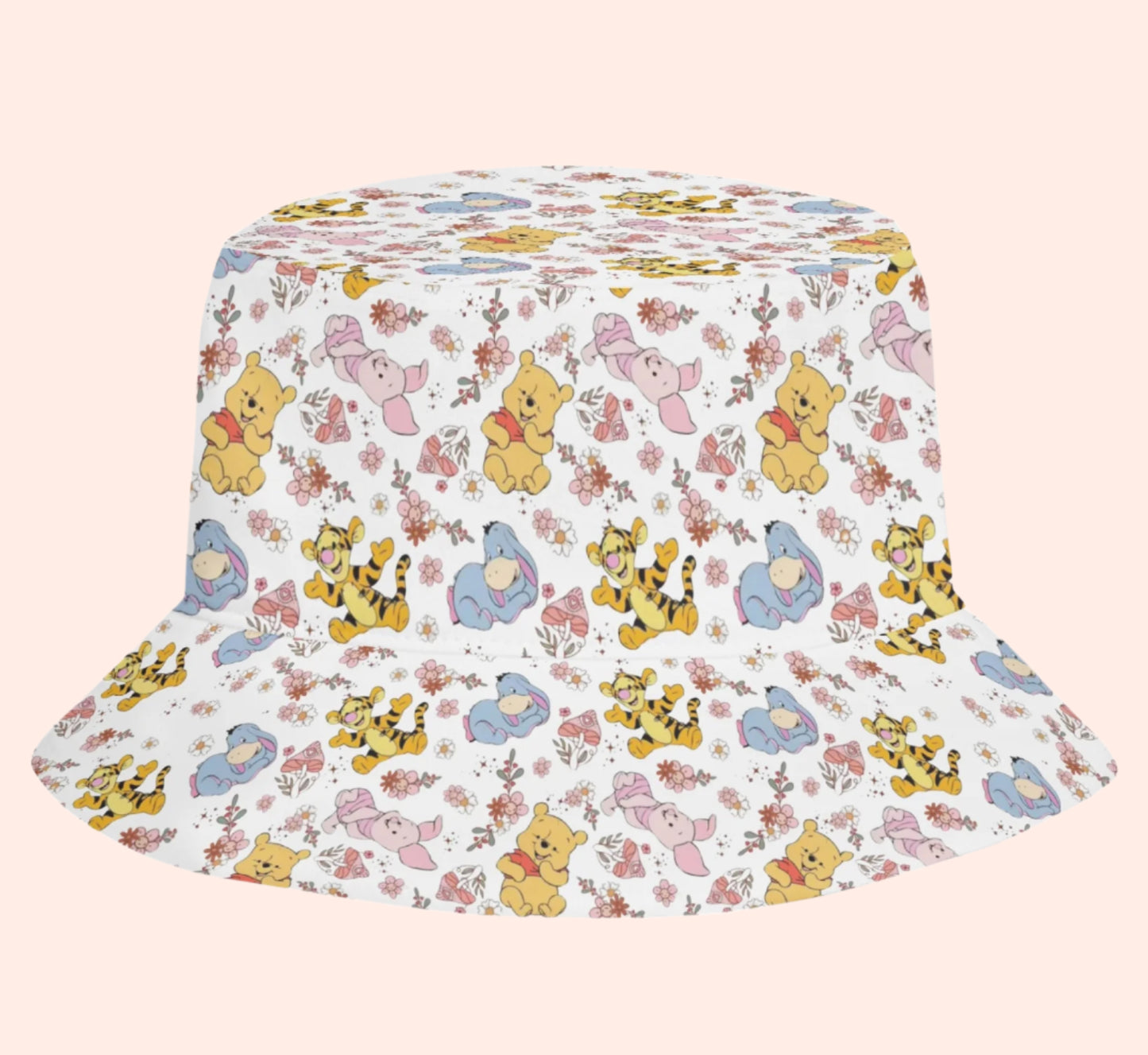 Oh Bother Bucket Hat