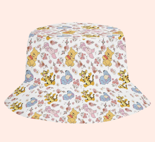 Oh Bother Bucket Hat