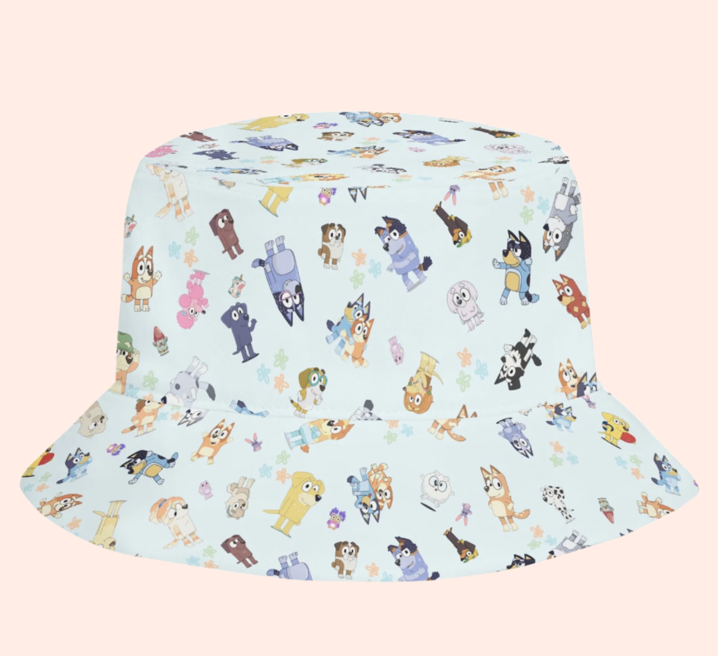 Playtime Pals Bucket Hat