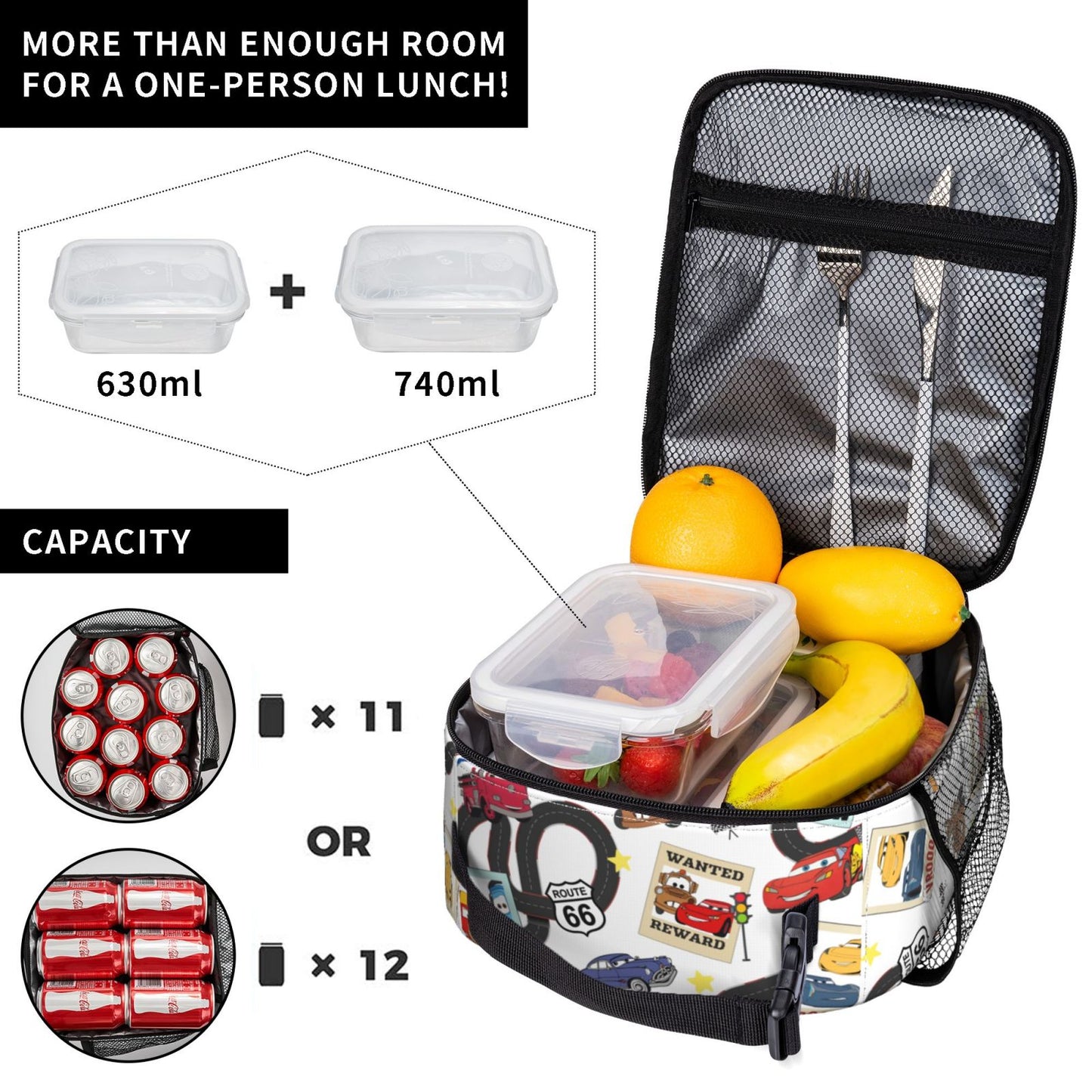 Ka Chow Lunch Box