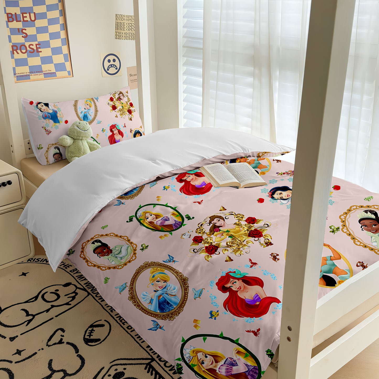 Girl Gang Bedding Set