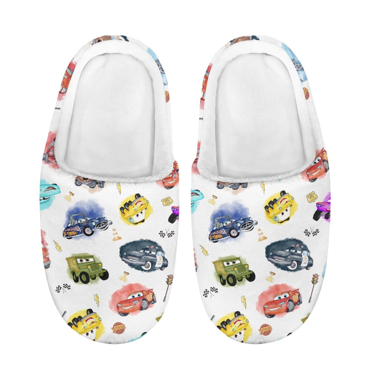 Autosplash Slippers