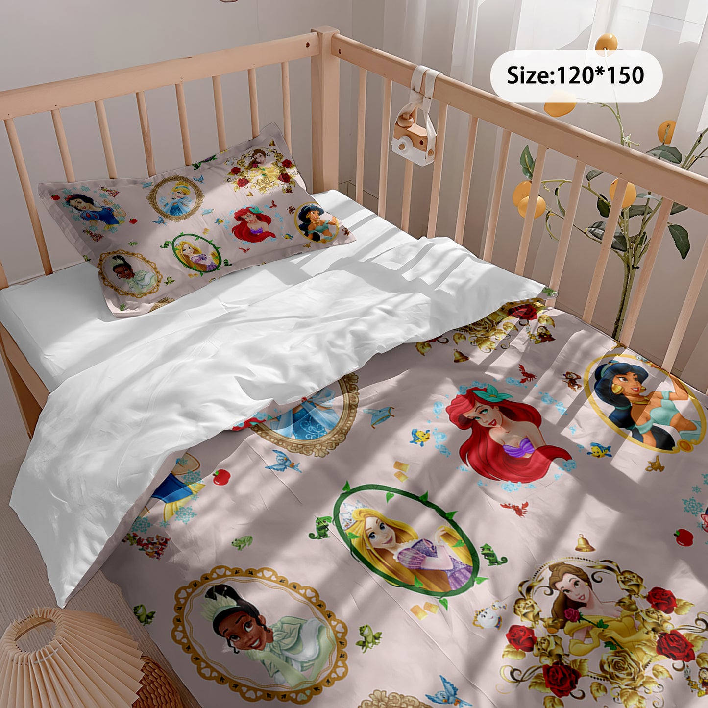 Girl Gang Bedding Set