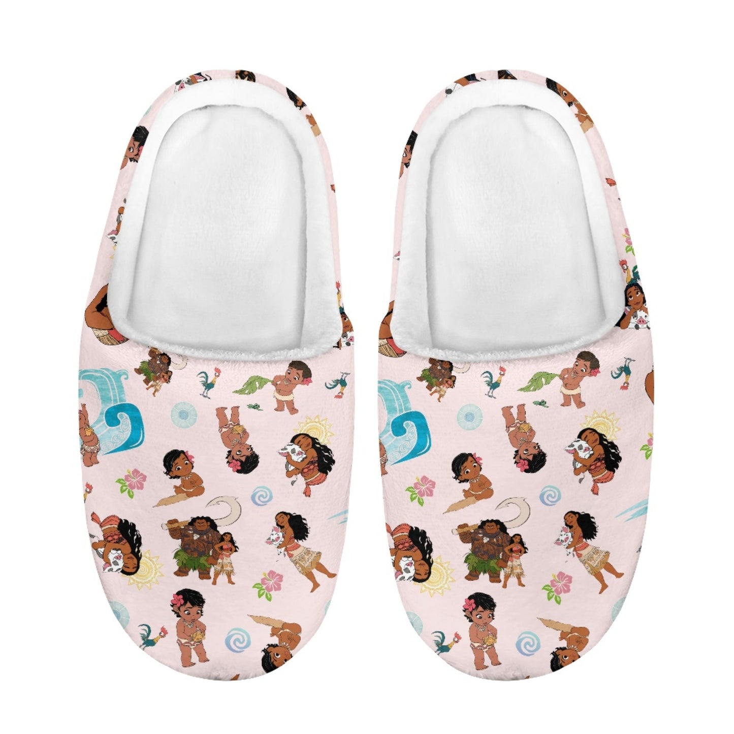 Chiefs Daughter Slippers