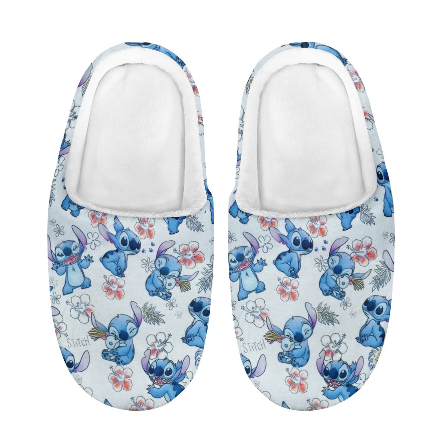 Experiment 626 Slippers