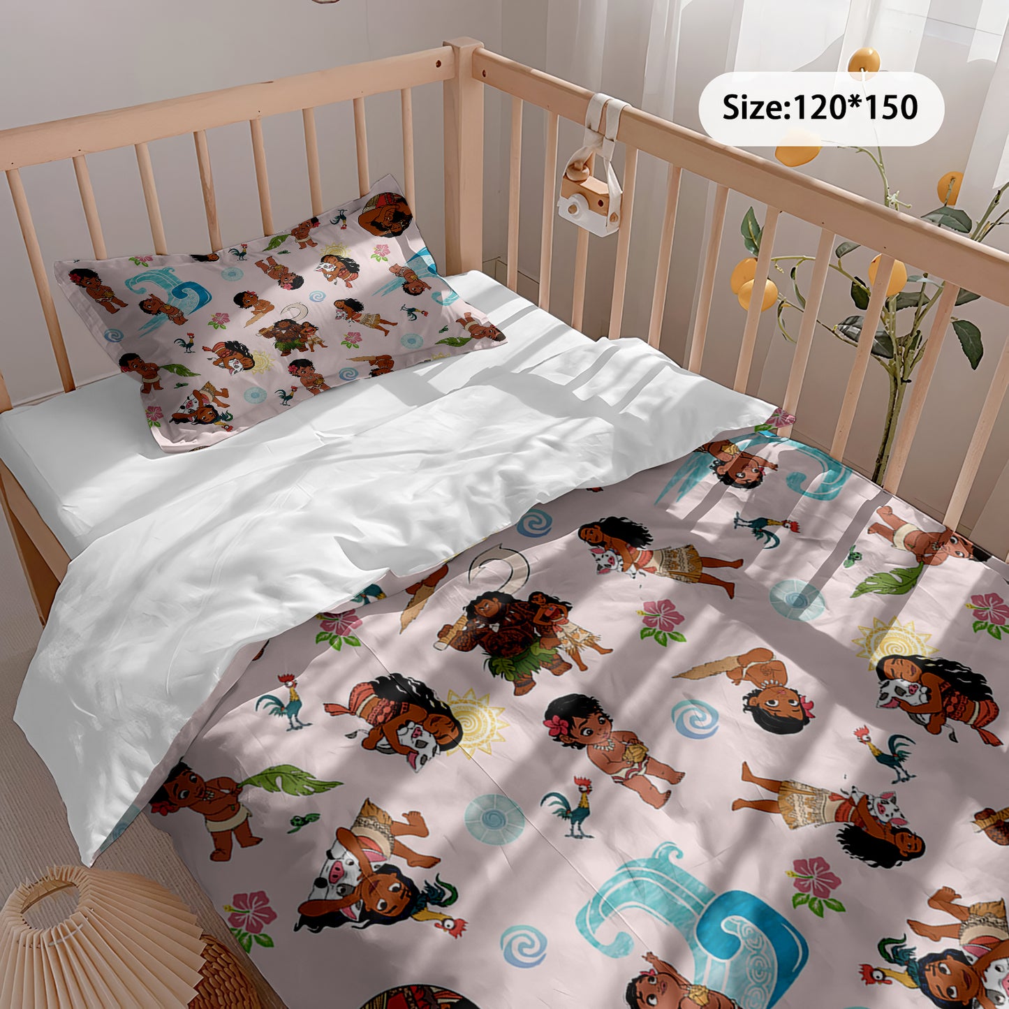 Chiefs Daughter Bedding Set