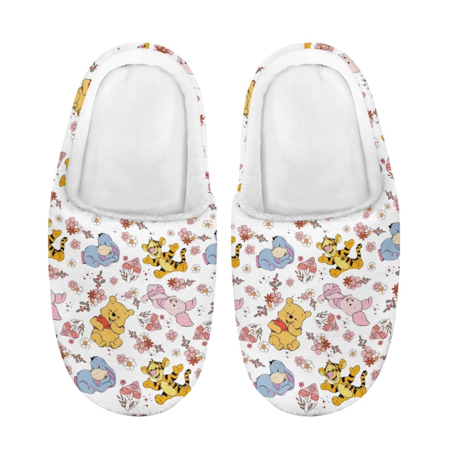 Oh Bother Slippers