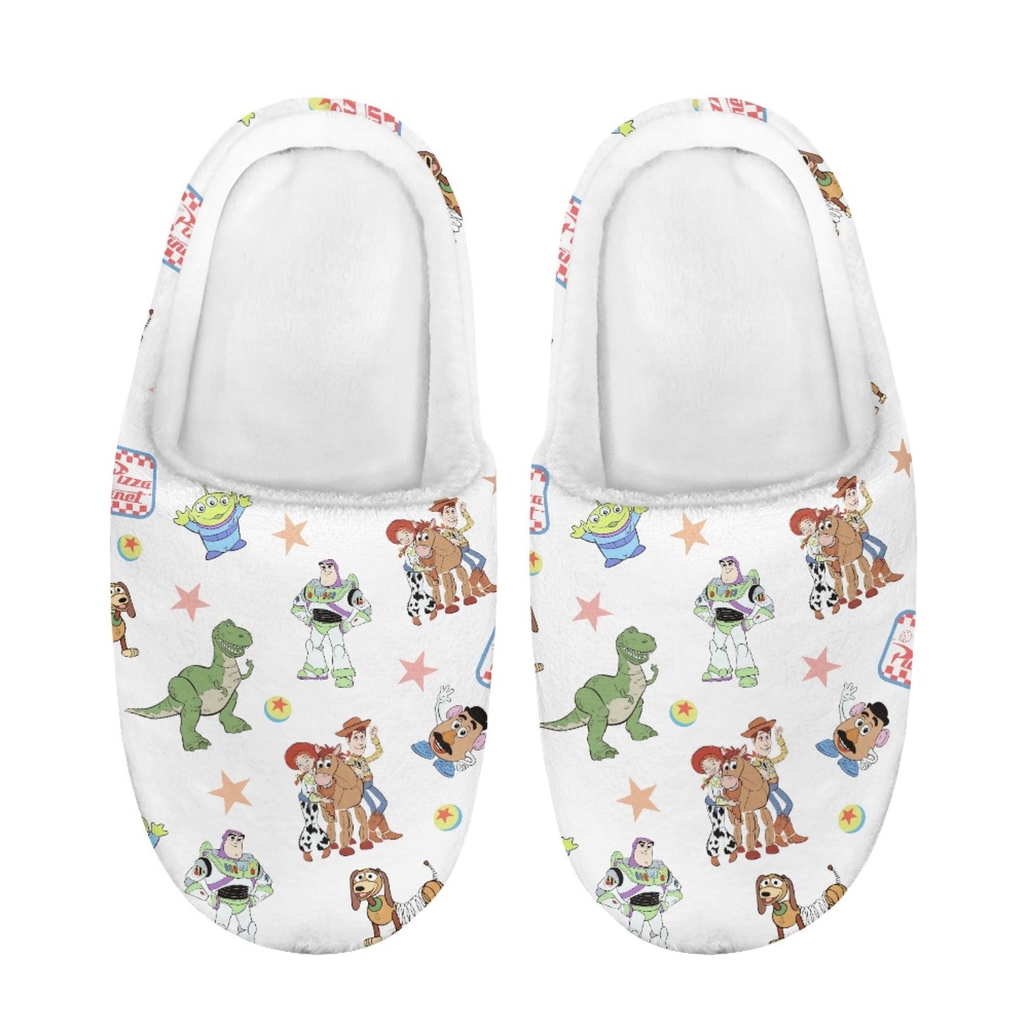 Pizza Planet Slippers