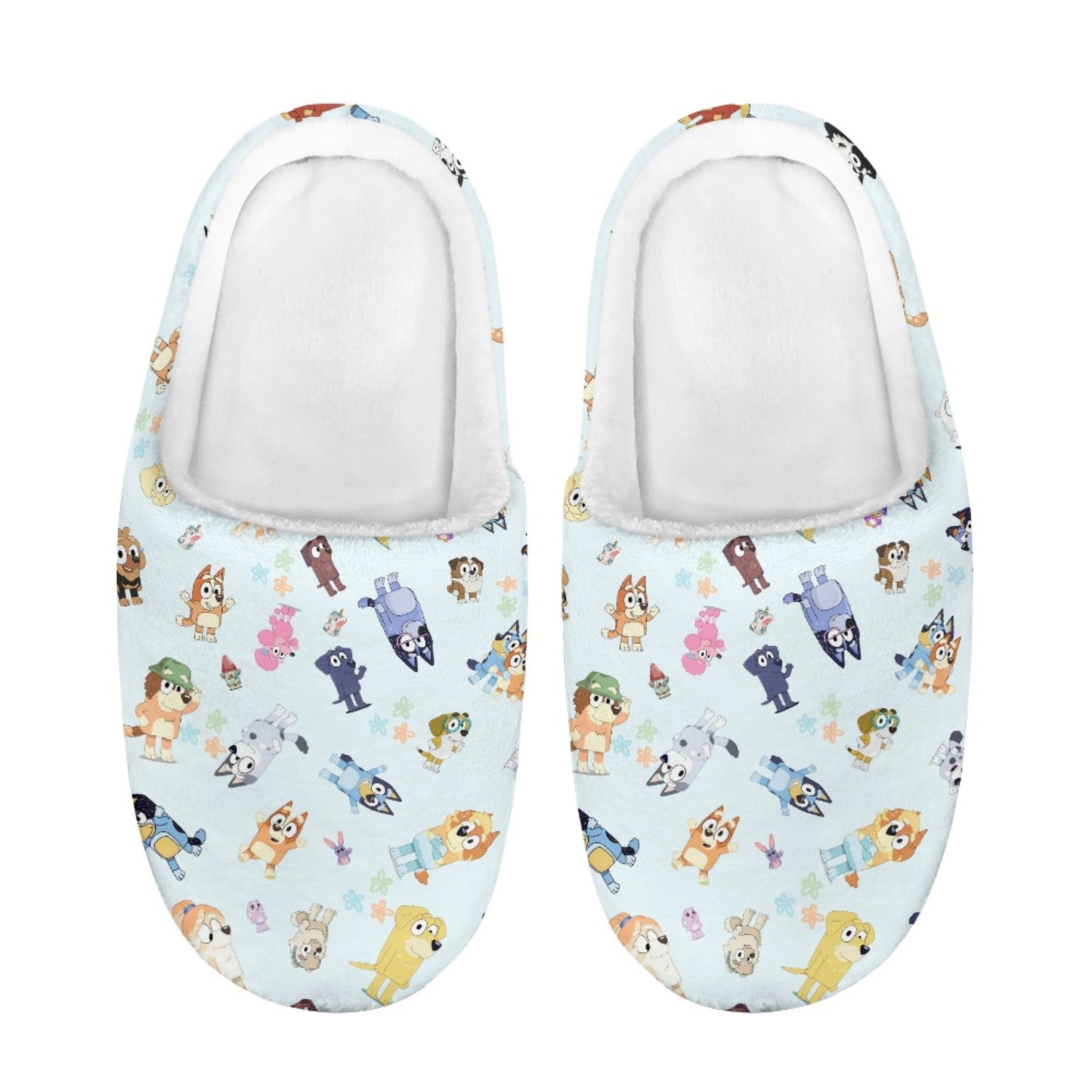 Playtime Pals Slippers