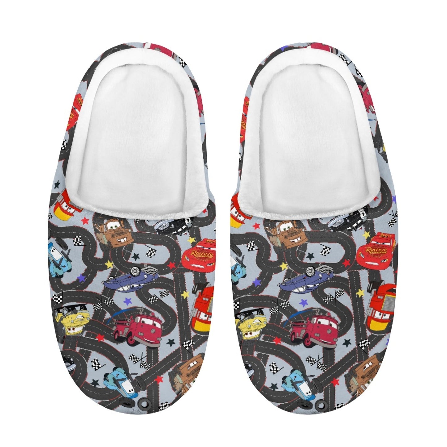 Race Ready Slippers