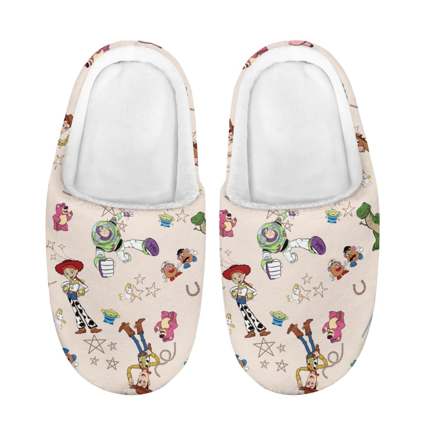 Woodys Roundup Slippers