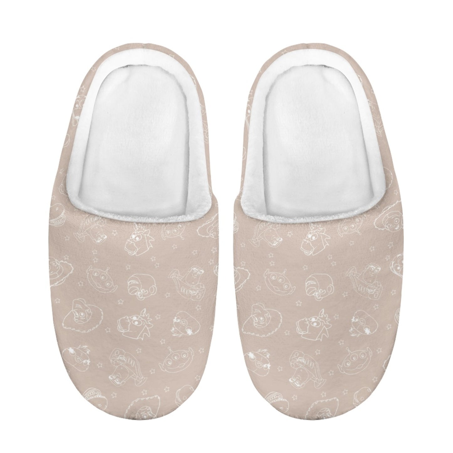 You’ve Got A Friend In Me Slippers