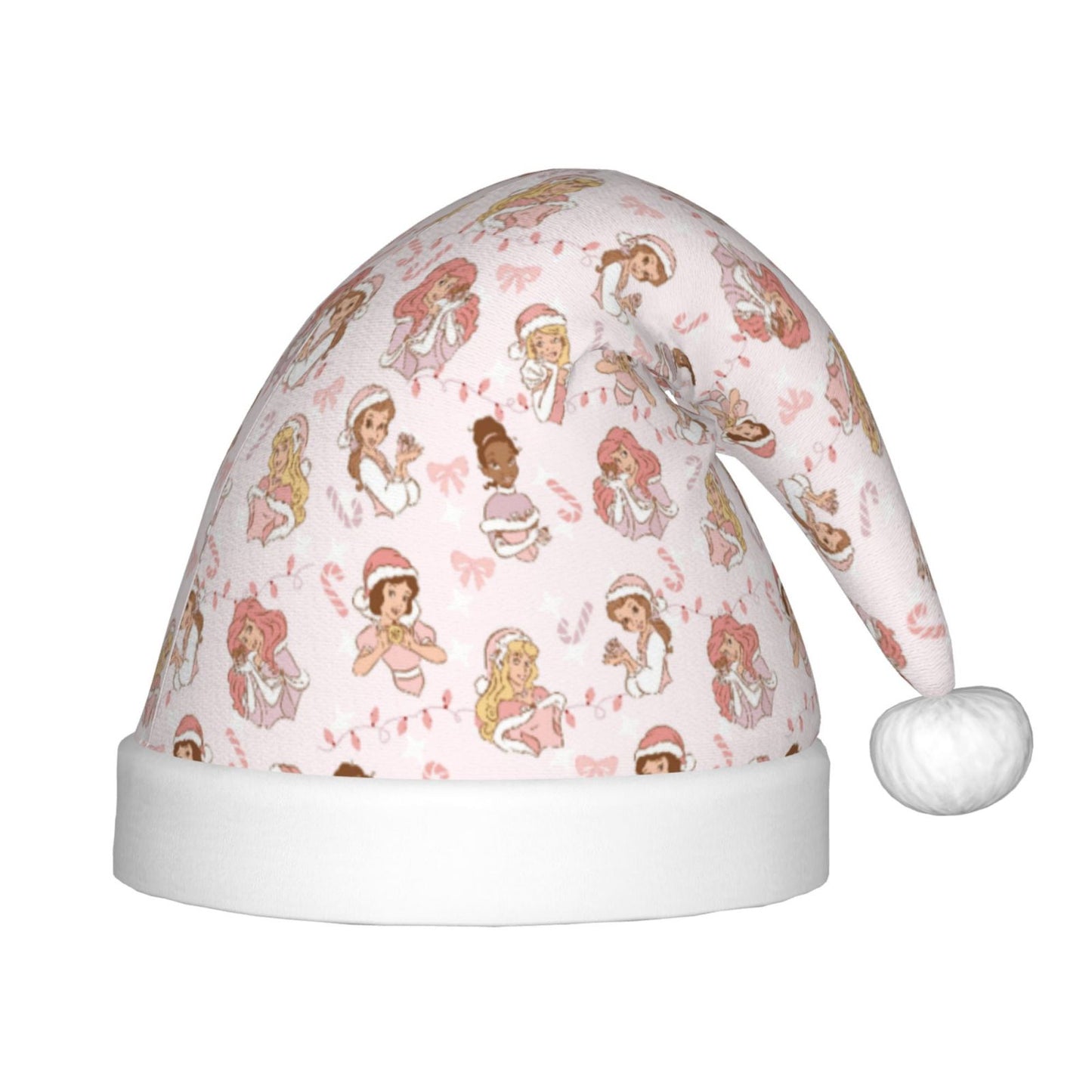 Once Upon A Snowflake Christmas Hat