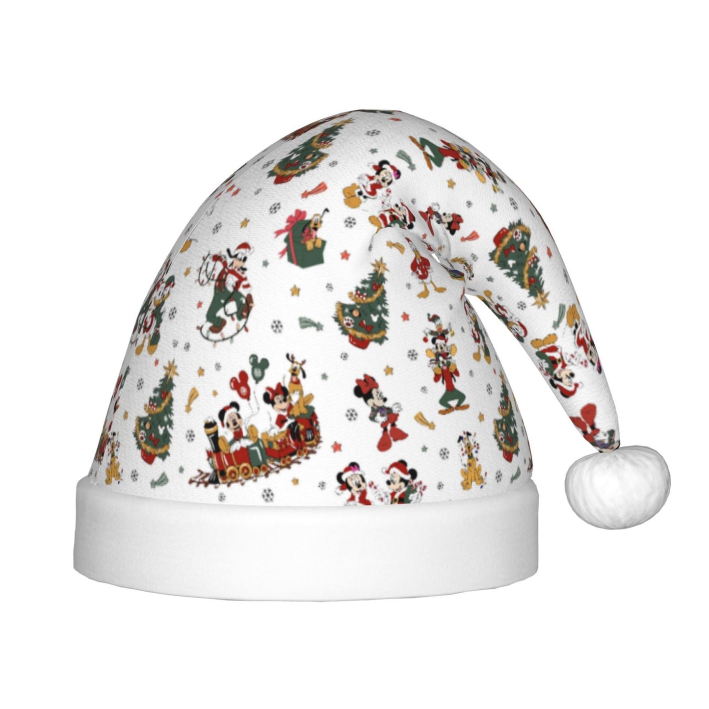 Merry Mousemas Christmas Hat