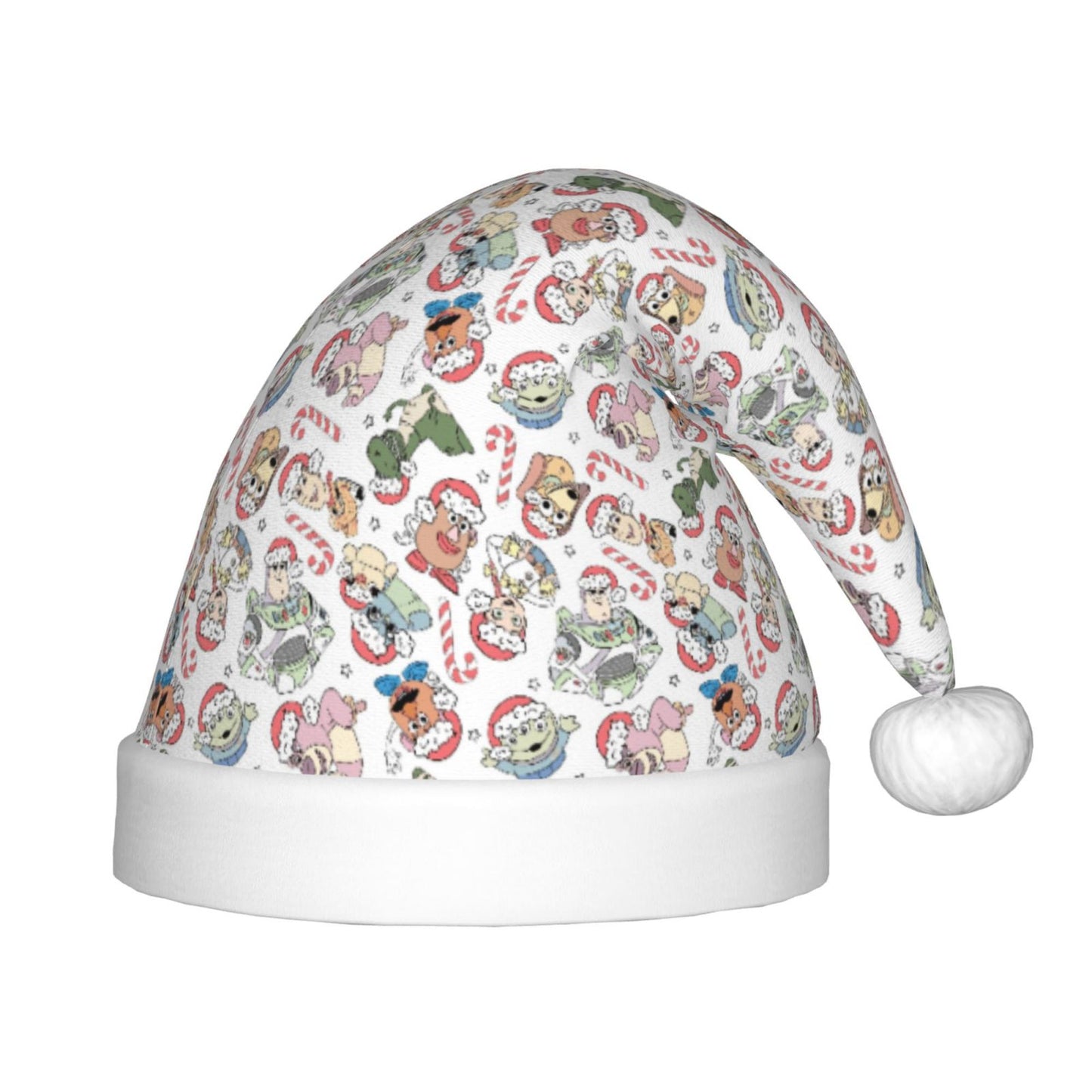 Toyland Christmas Hat