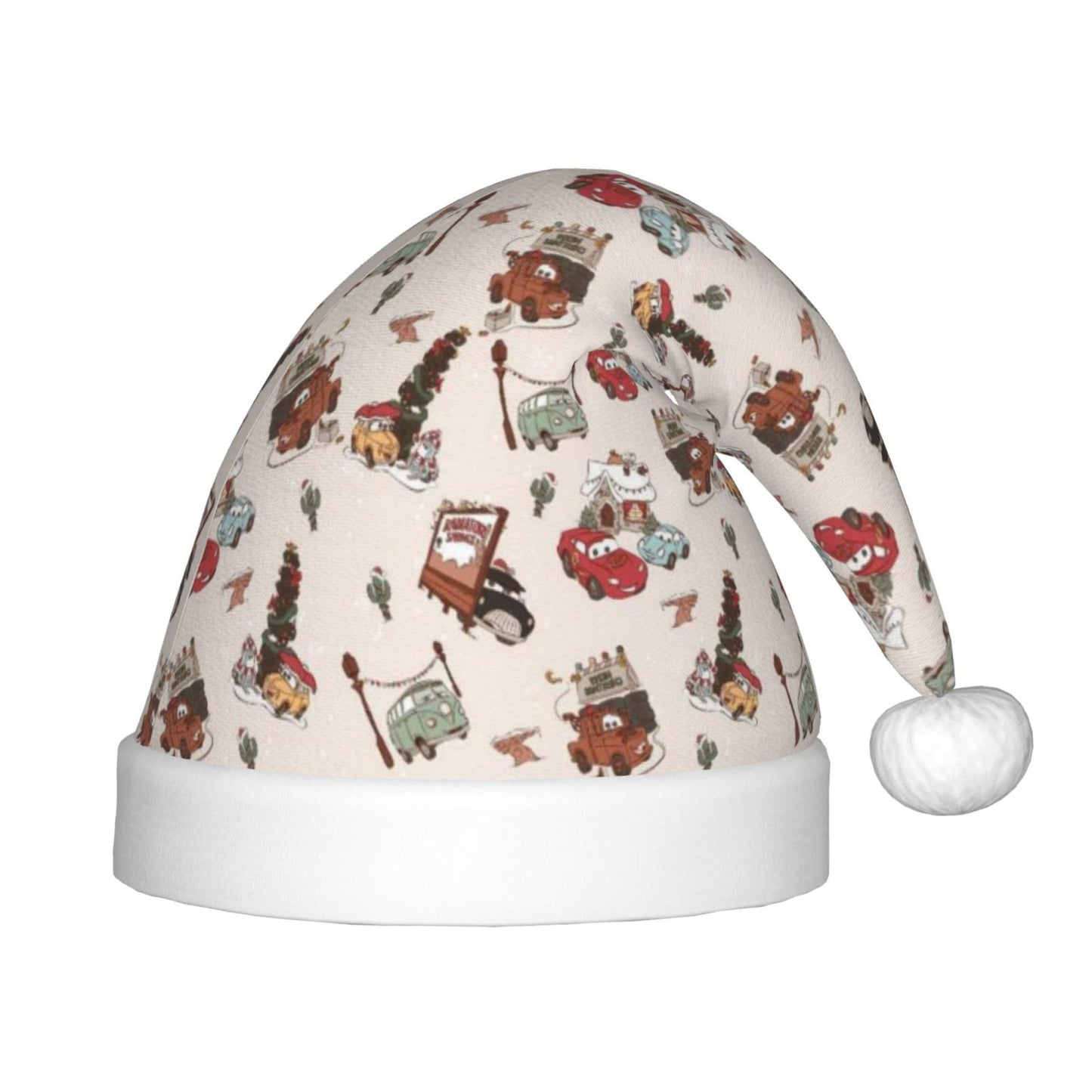 I Am SNOW Christmas Hat