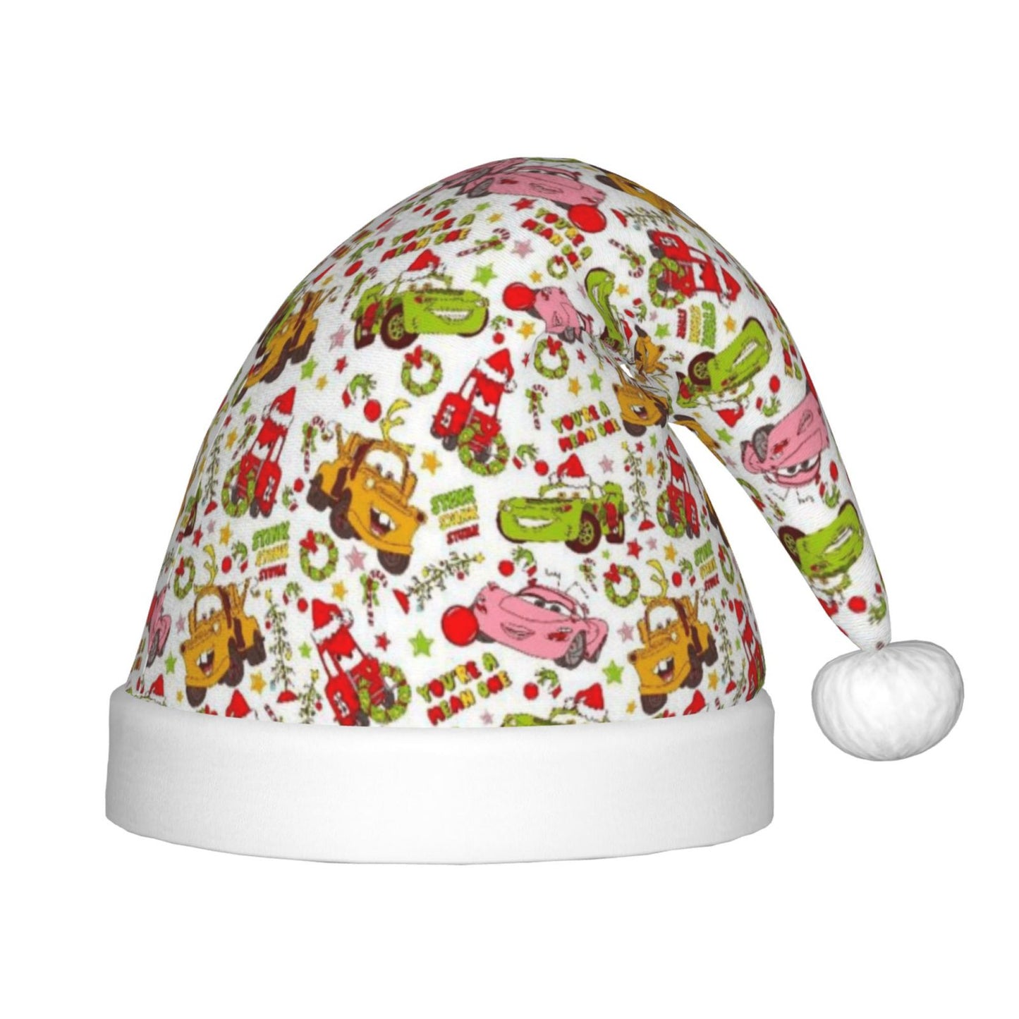 You’re A Mean Car Christmas Hat