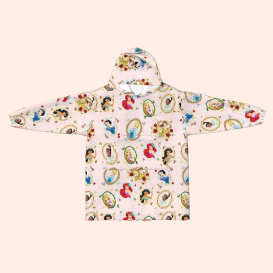 Girl Gang Blanket Hoodie