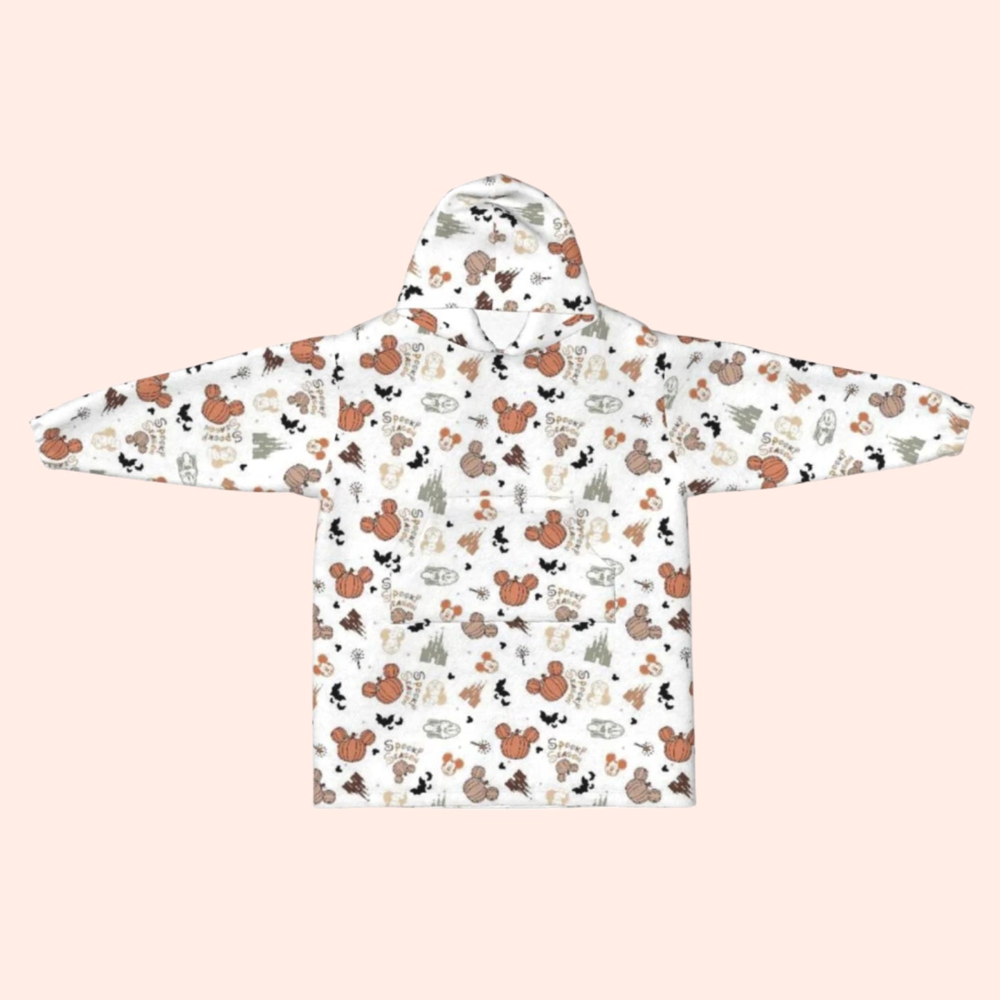 Midnight Magic Blanket Hoodie