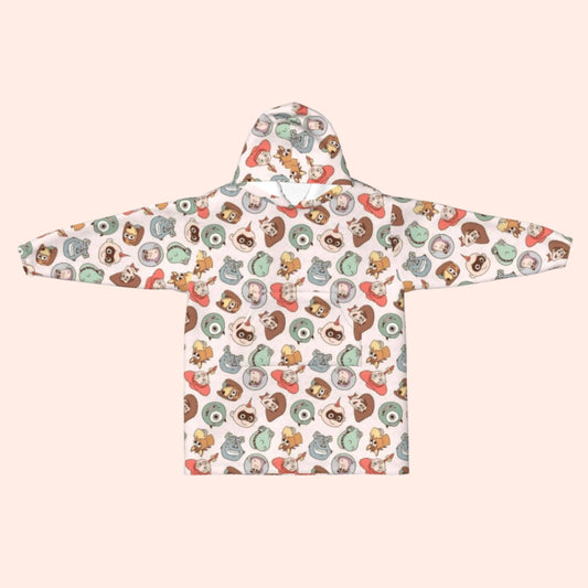 Movie Magic Blanket Hoodie