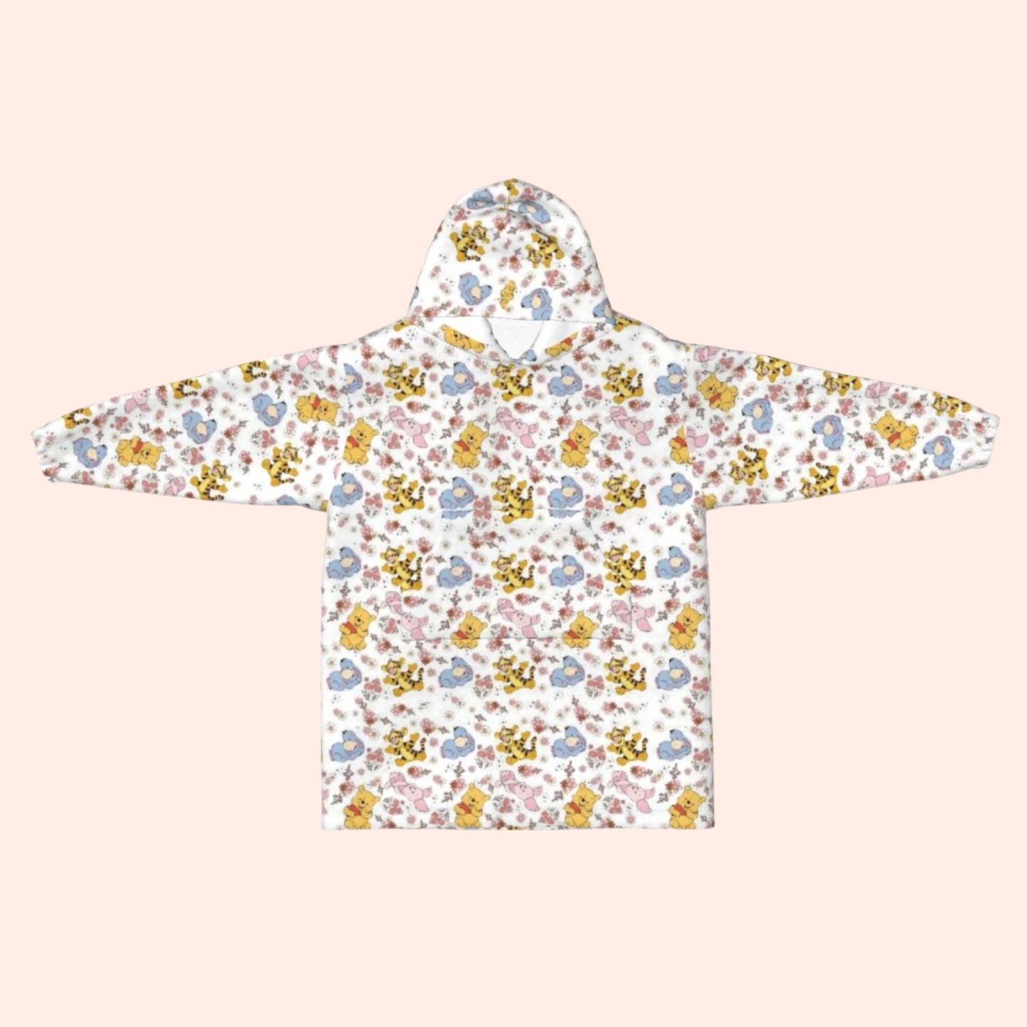 Oh Bother Blanket Hoodie