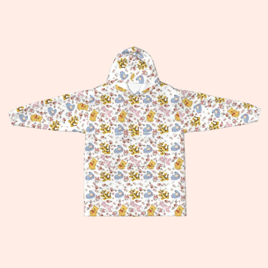 Oh Bother Blanket Hoodie