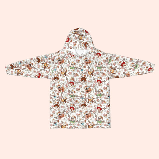 Were Andy’s Toys Blanket Hoodie