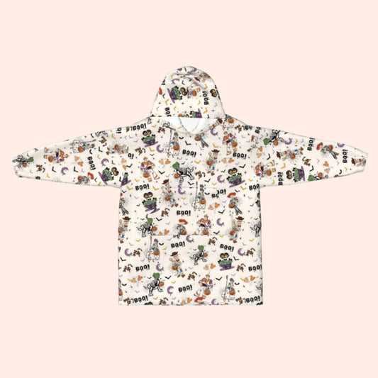 Woodys Wicked Roundup Blanket Hoodie