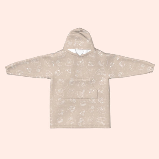 You’ve Got A Friend In Me Blanket Hoodie