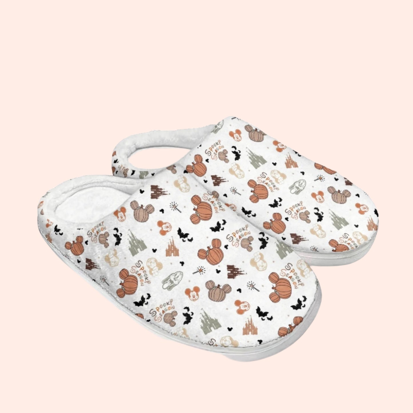 Midnight Magic Slippers