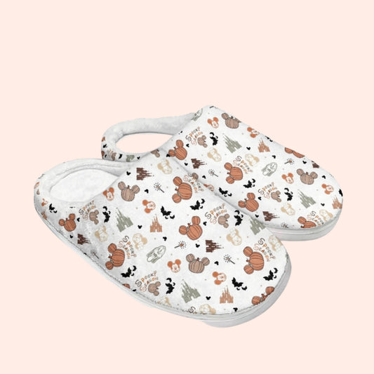 Midnight Magic Slippers