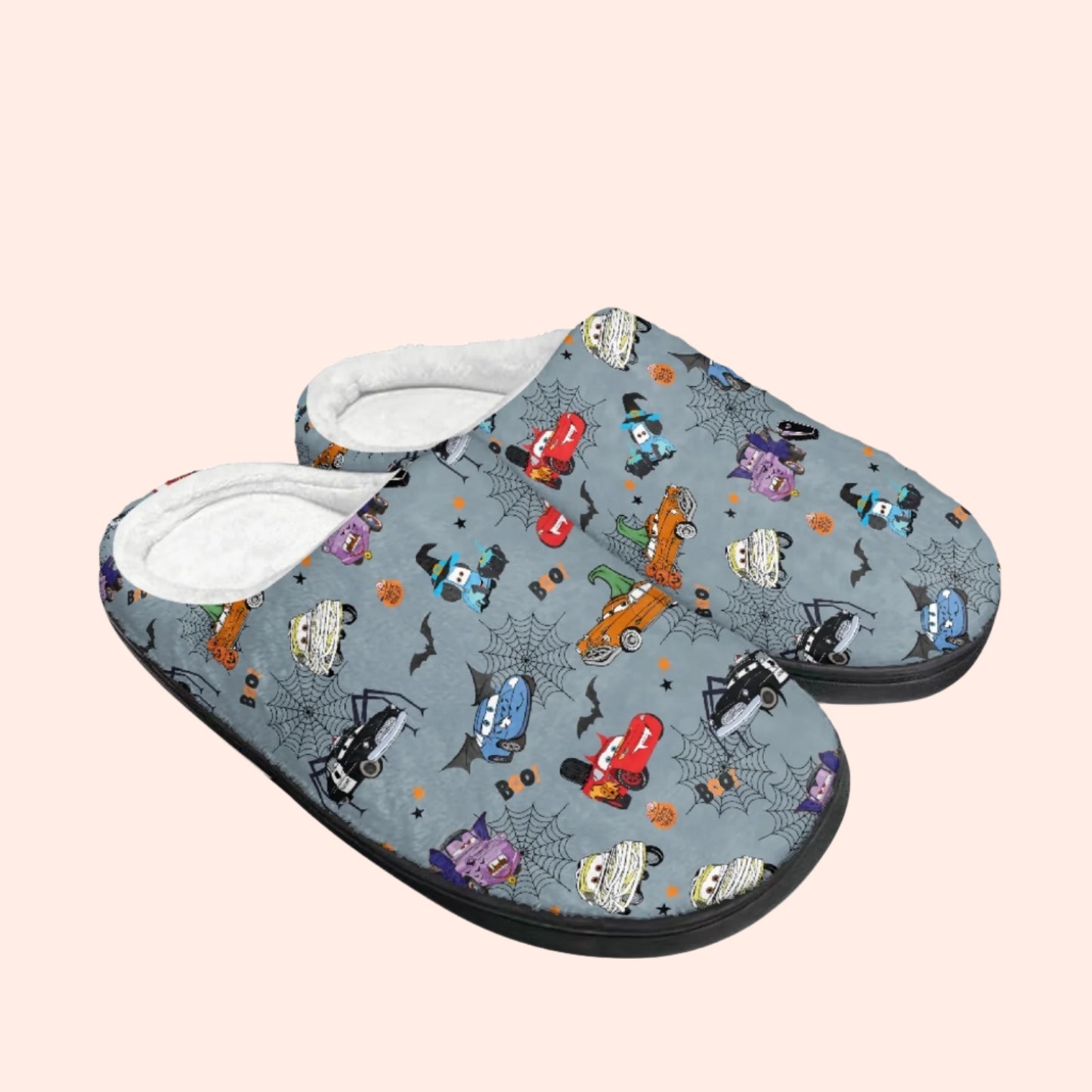 Radiator Screams Slippers