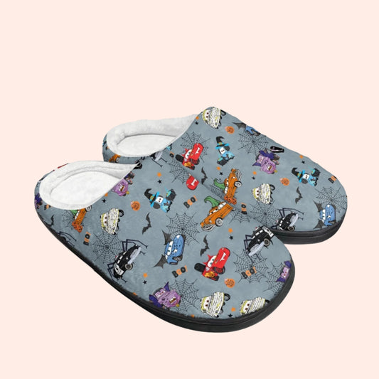 Radiator Screams Slippers
