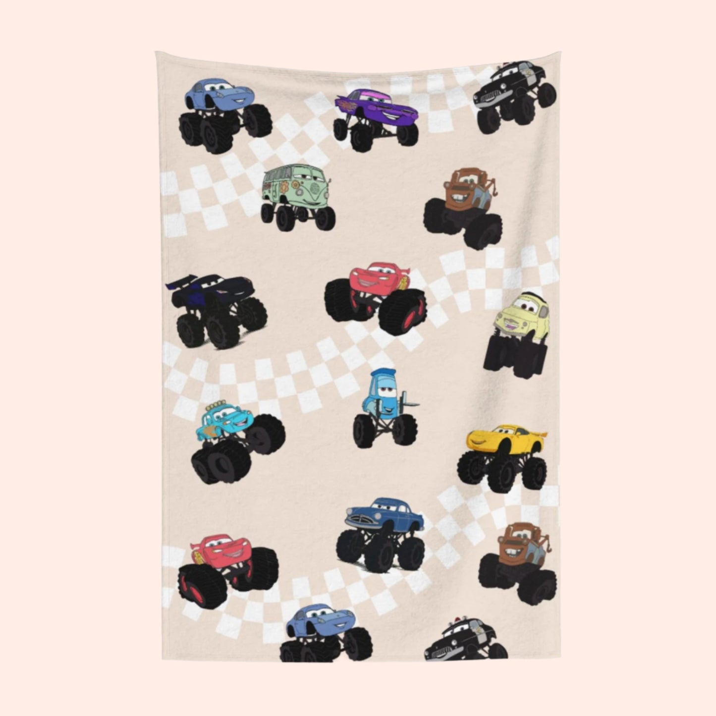 It’s A Truck Thing Blanket