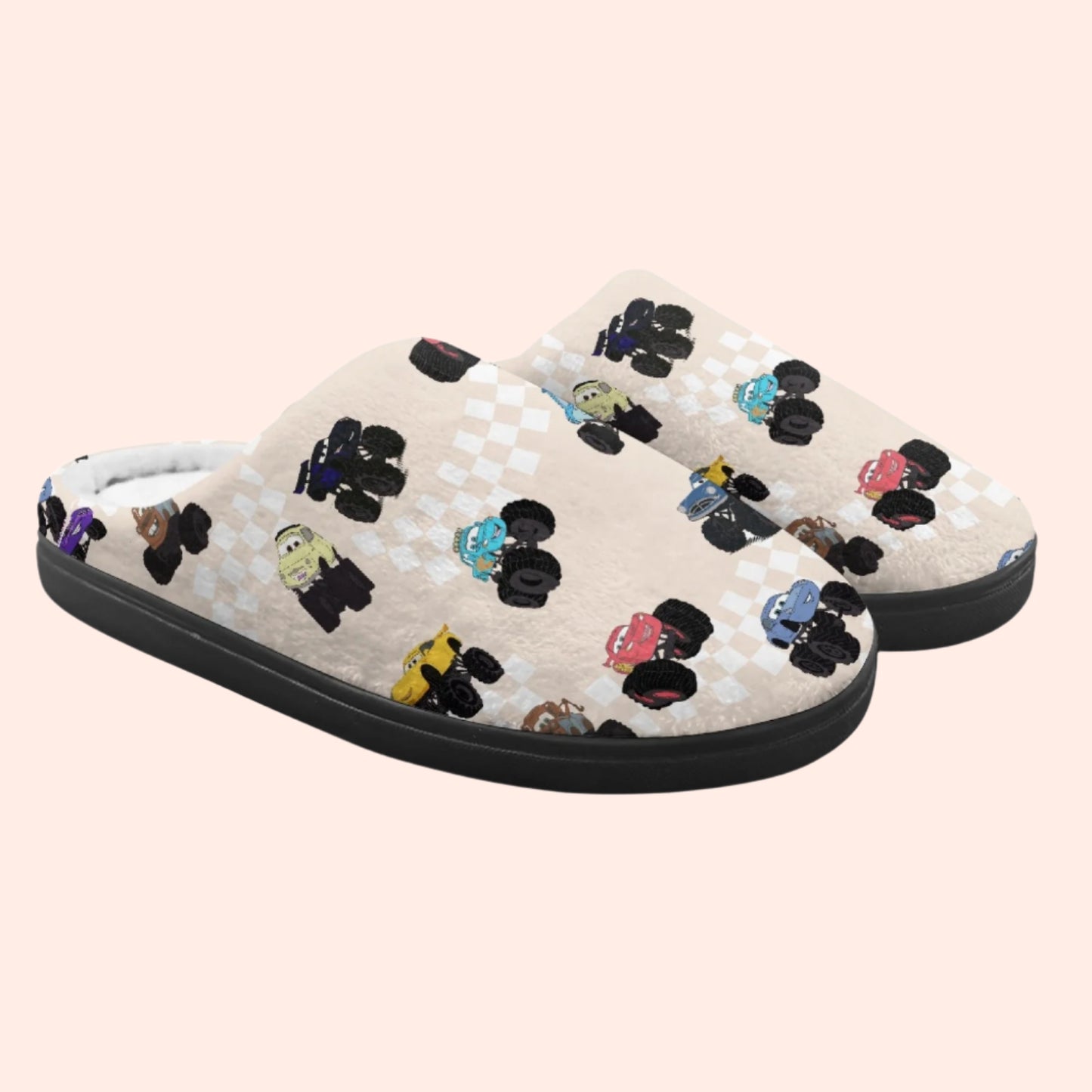 Its A Truck Thing Slippers