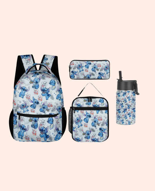 Experiment 626 Backpack Set